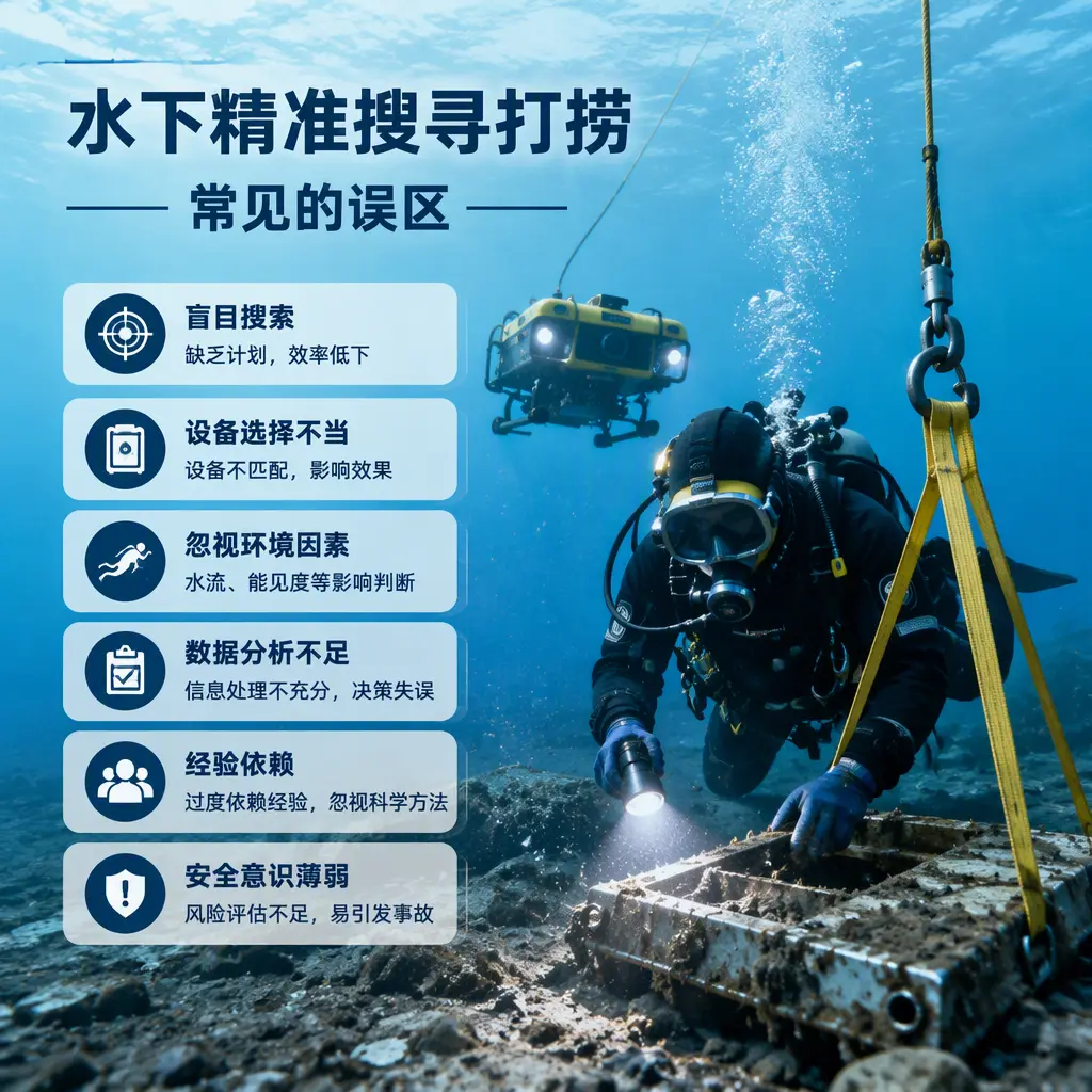 石屏水下精准搜寻打捞